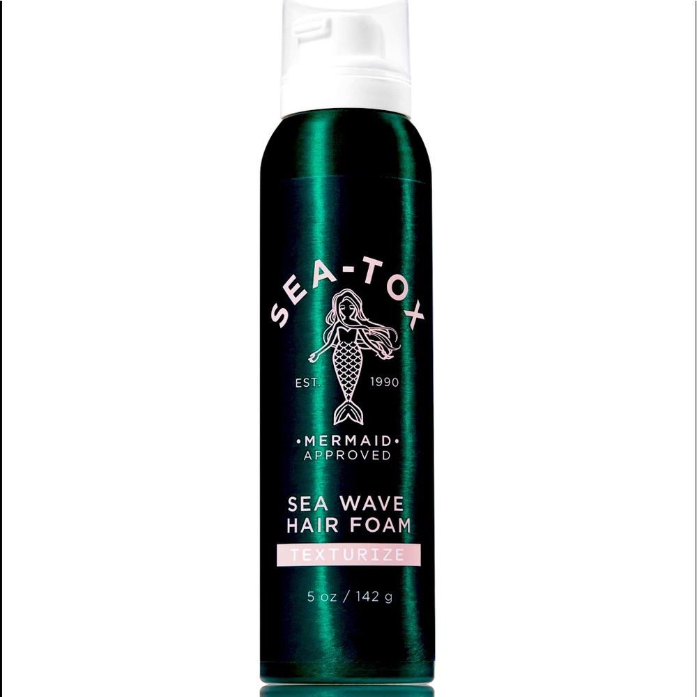 BBW Sea tox hair wave foam